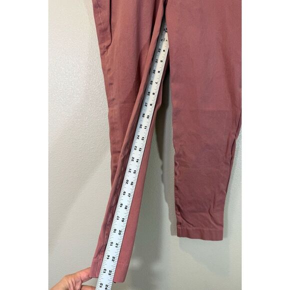 Spanx On The Go Ankle High Rise Stretch Tummy Control Shapewear Pants Women's S - Picture 10 of 11